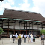 【受付終了】★琵琶湖疏水ヒストリーウォーク 第11回 2025年6月27日(金) 京都御所やアミタミュージアムを見学